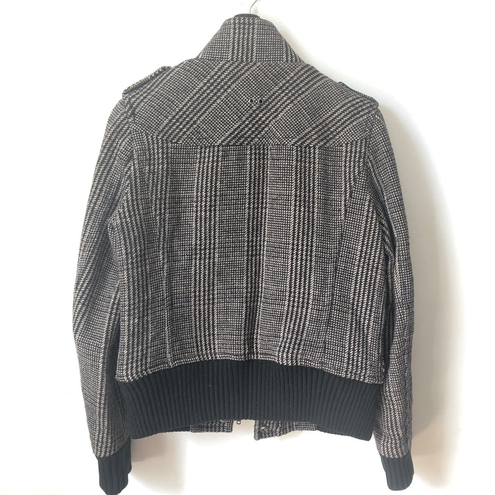 Fall / Spring Bomber Jacket Soho 7 - Picture 6 of 7